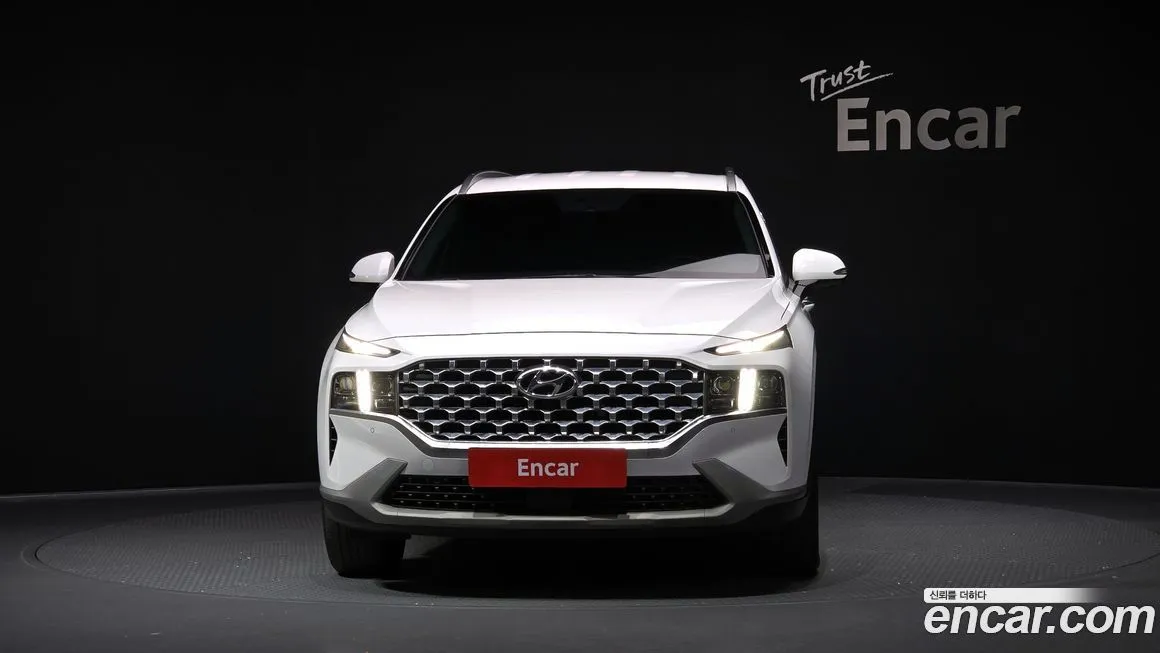 Hyundai Santafe — фото 3