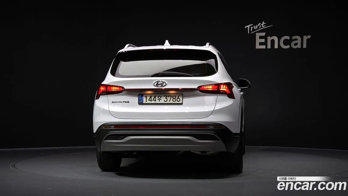 Hyundai Santafe — фото 4