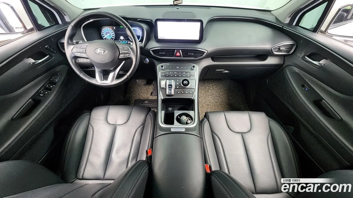 Hyundai Santafe — фото 7