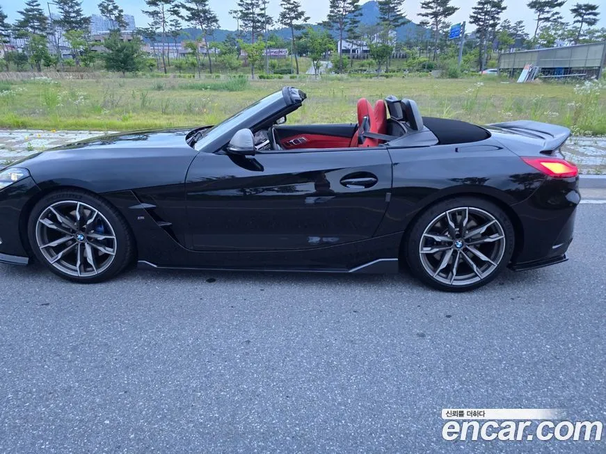 BMW Z4 — фото 5