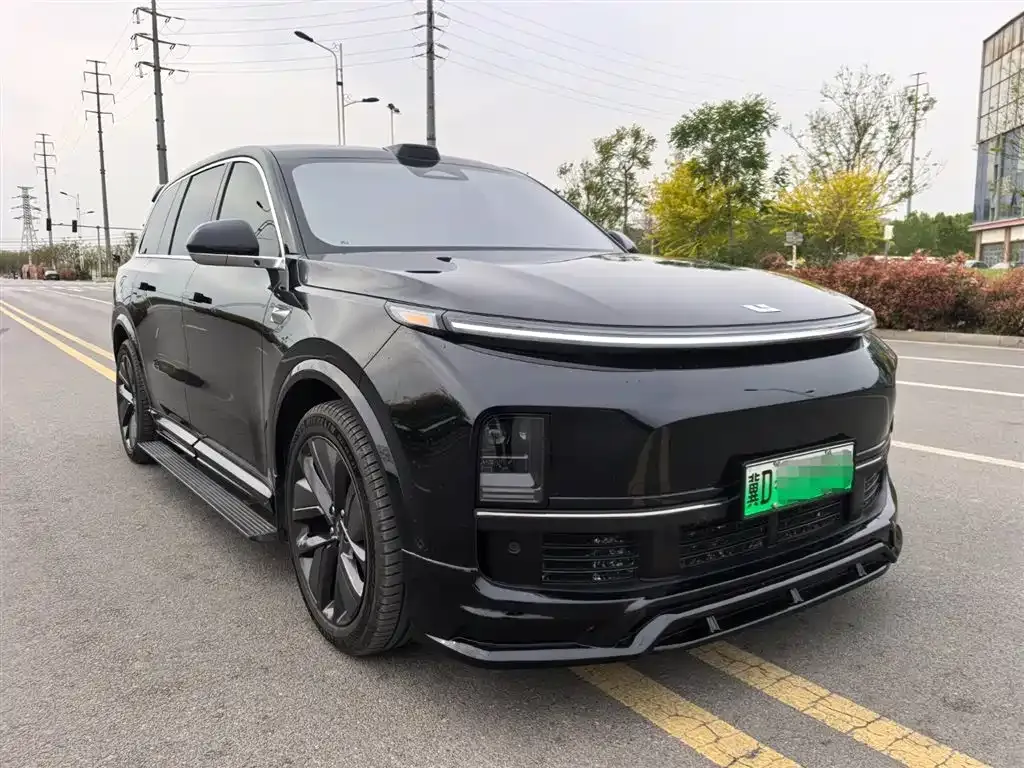 Li Auto L9 2024 из CN, фото 3