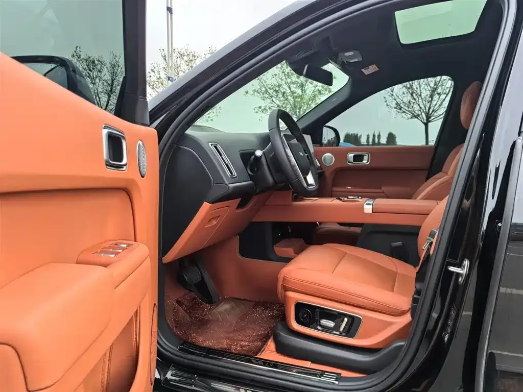Li Auto L9 2024 из CN, фото 4