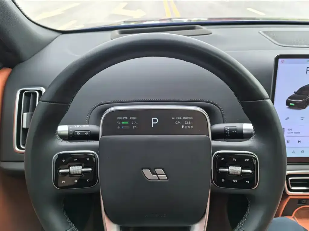 Li Auto L9 2024 из CN, фото 6