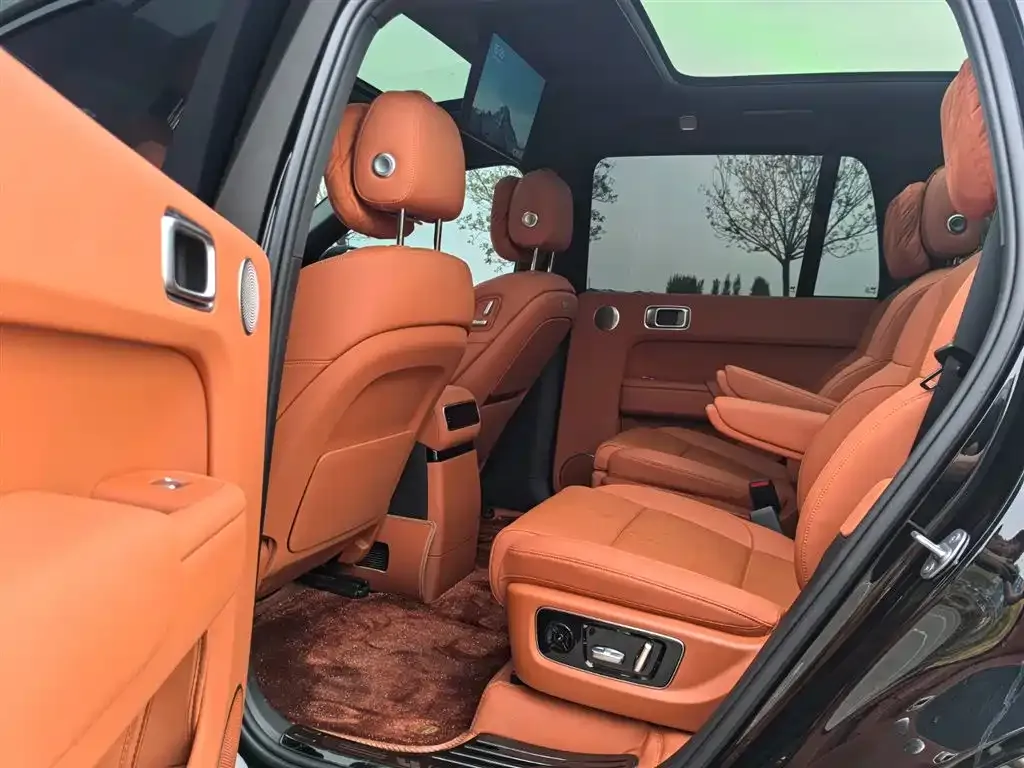 Li Auto L9 2024 из CN, фото 8