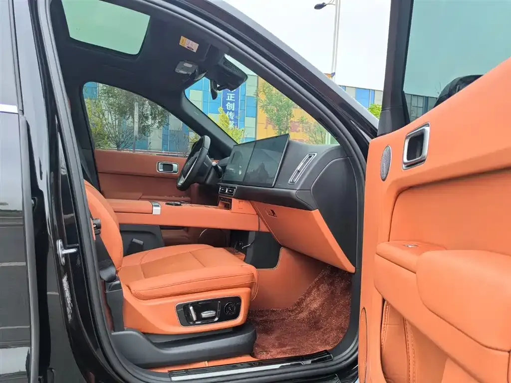 Li Auto L9 2024 из CN, фото 9