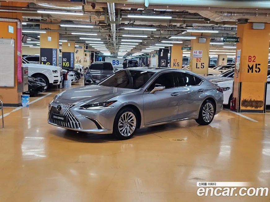 Lexus ES 2025 из KR, фото 1