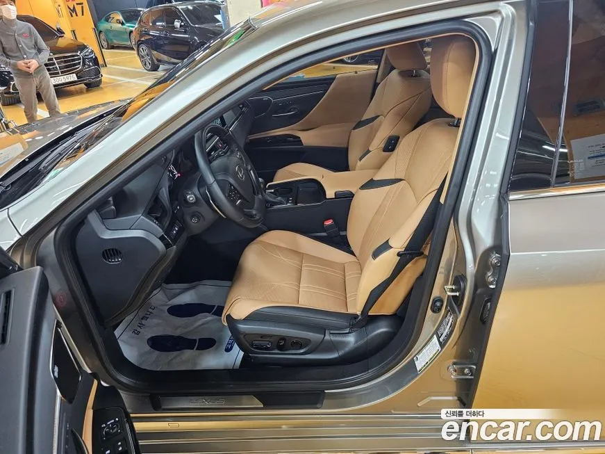 Lexus ES 2025 из KR, фото 10