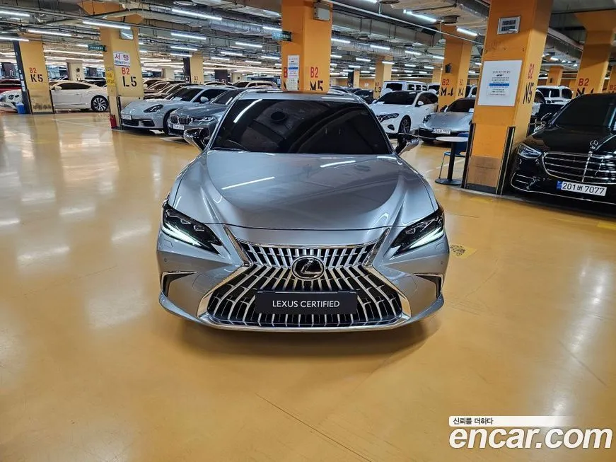 Lexus ES 2025 из KR, фото 3