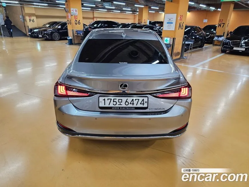 Lexus ES 2025 из KR, фото 4
