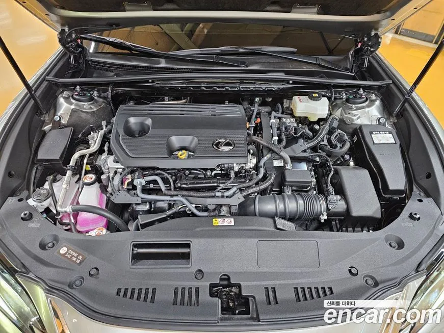 Lexus ES 2025 из KR, фото 6