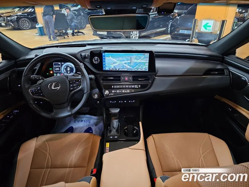 Lexus ES 2025 из KR, фото 7