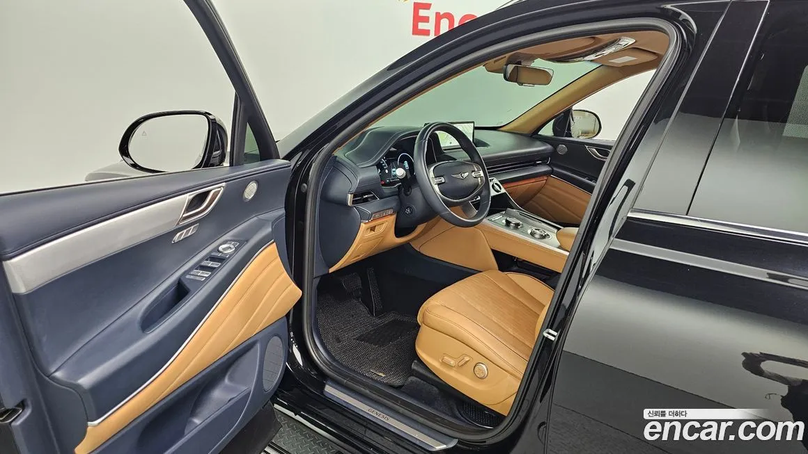 Genesis GV80 — фото 10