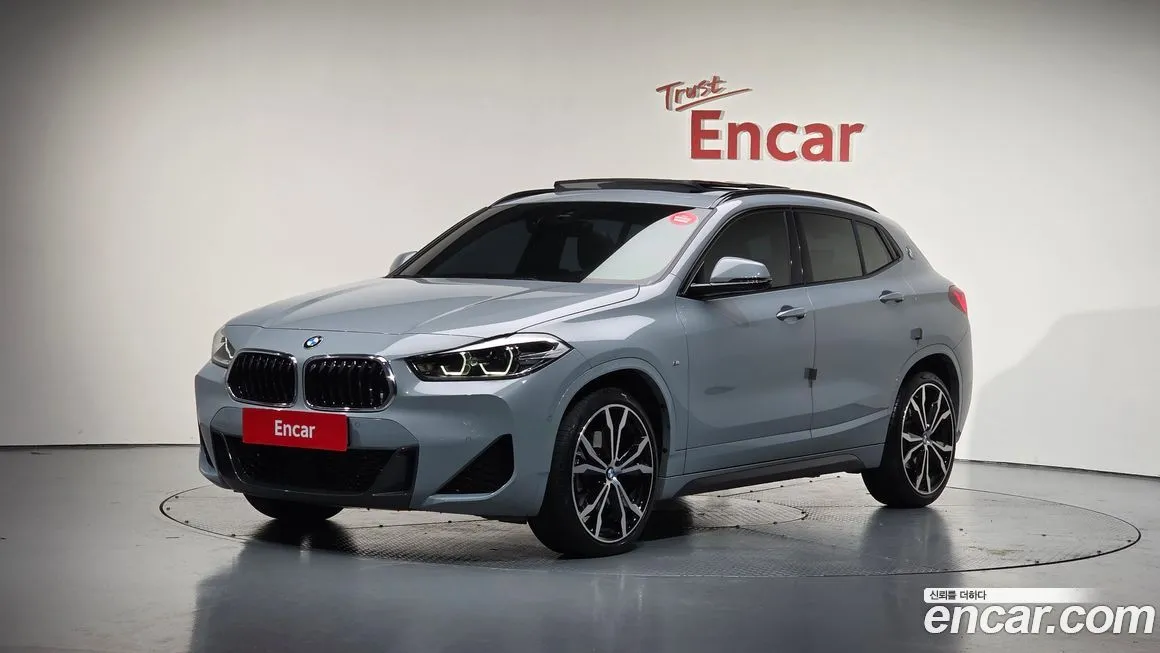 BMW X2 (F39)