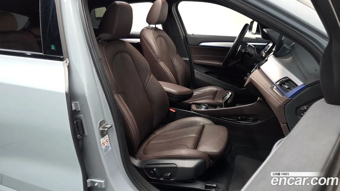 BMW X2 (F39) 2023 из KR, фото 10