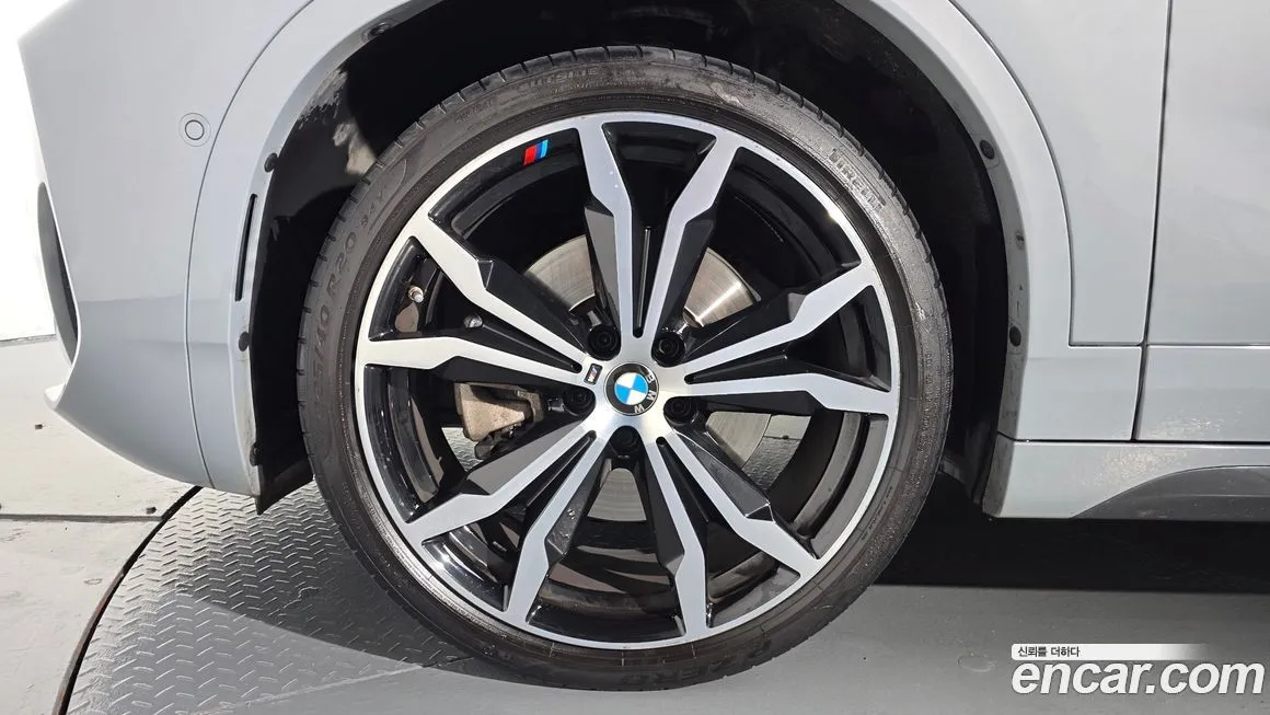 BMW X2 (F39) 2023 из KR, фото 5