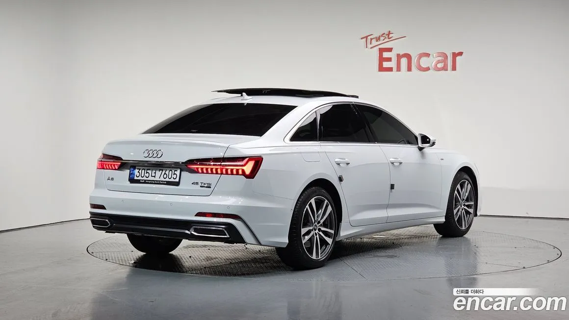 Audi A6 — фото 2