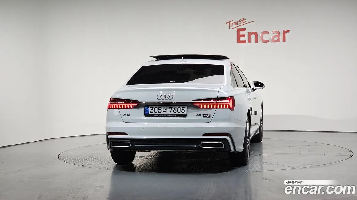 Audi A6 — фото 4