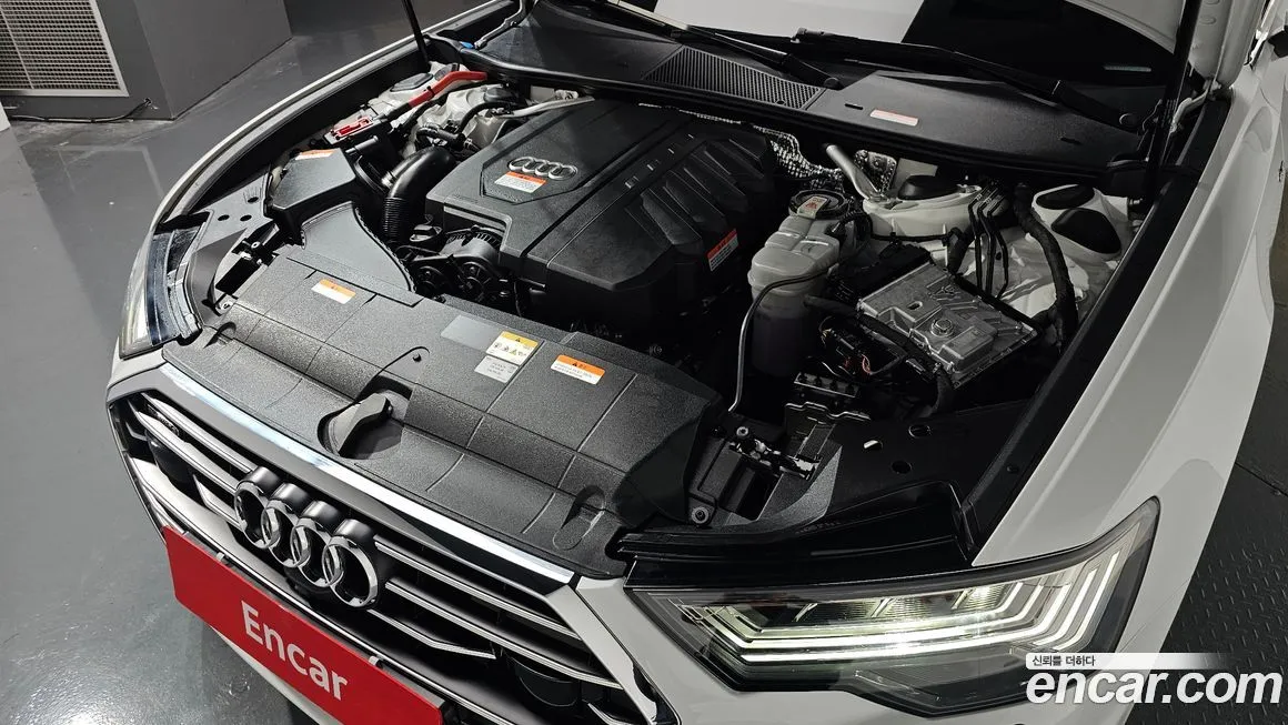 Audi A6 — фото 6