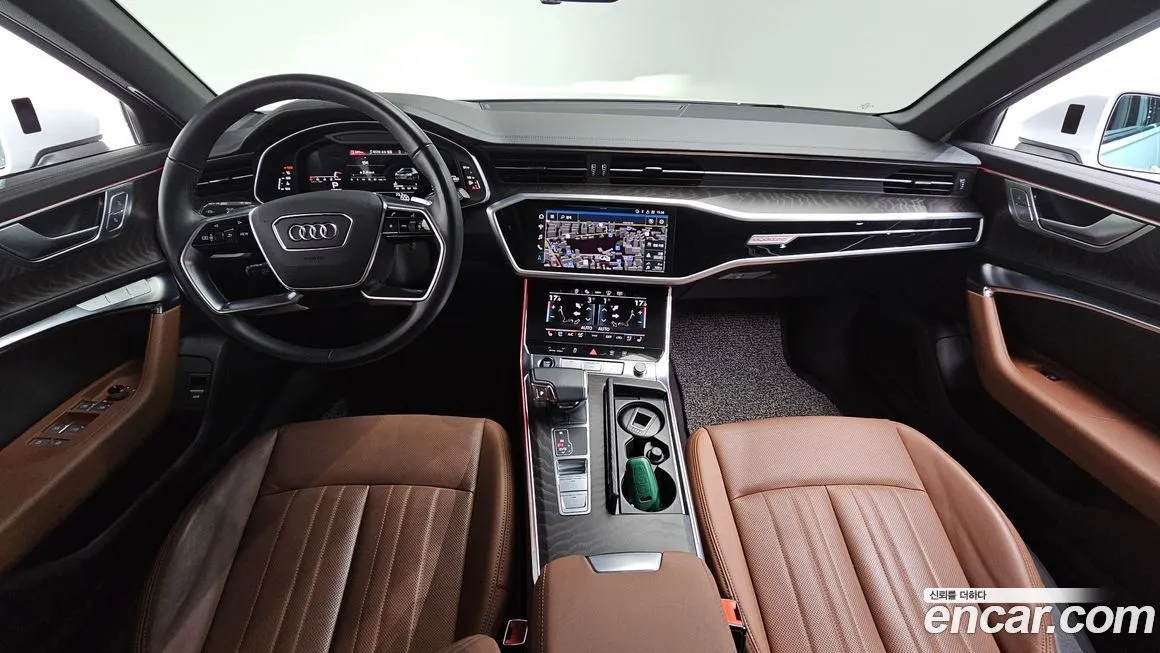 Audi A6 — фото 7