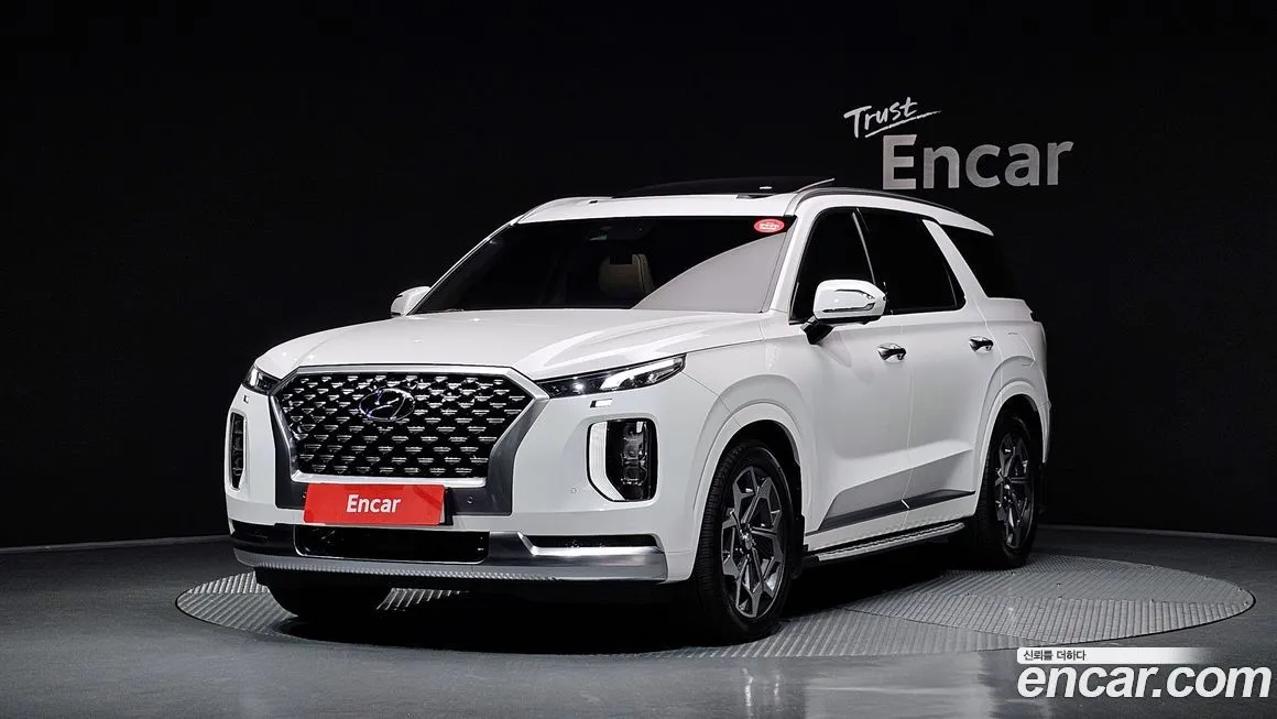 Hyundai Palisade — фото 1
