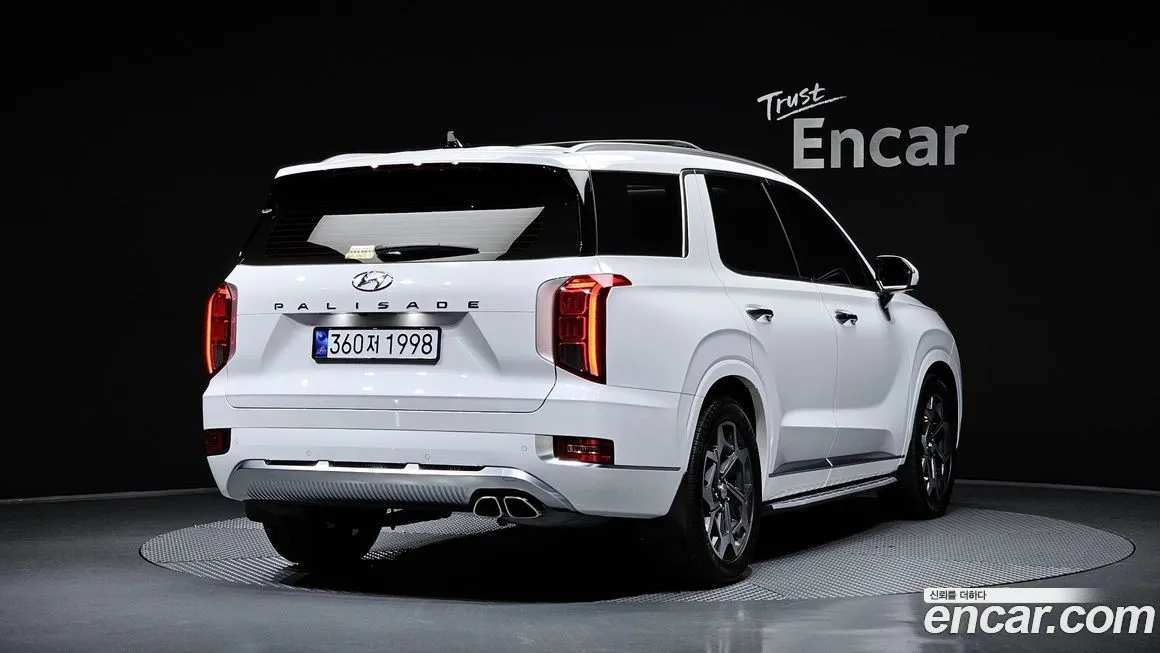 Hyundai Palisade — фото 2
