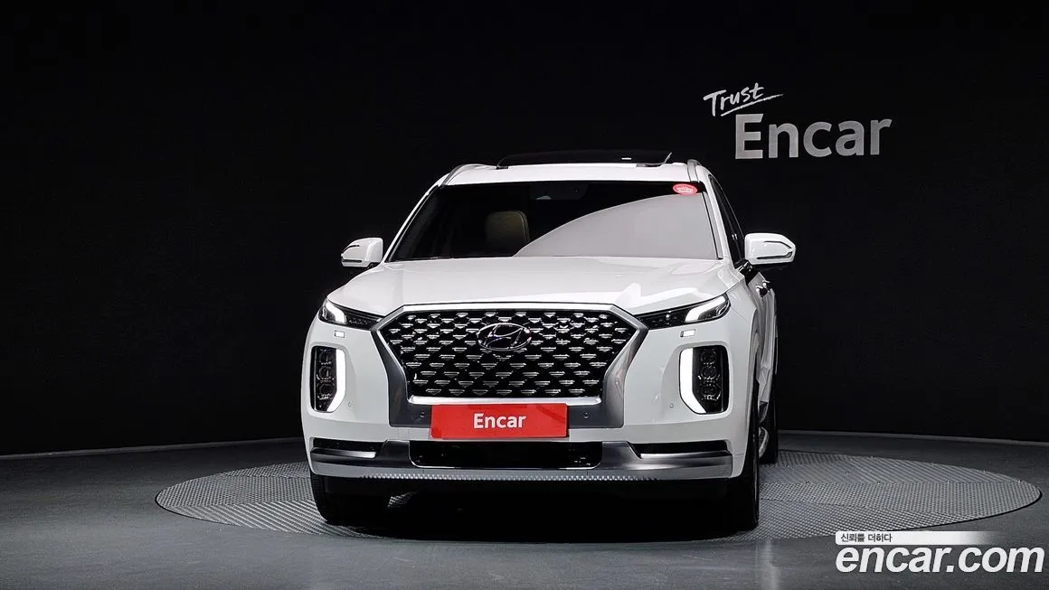 Hyundai Palisade — фото 3