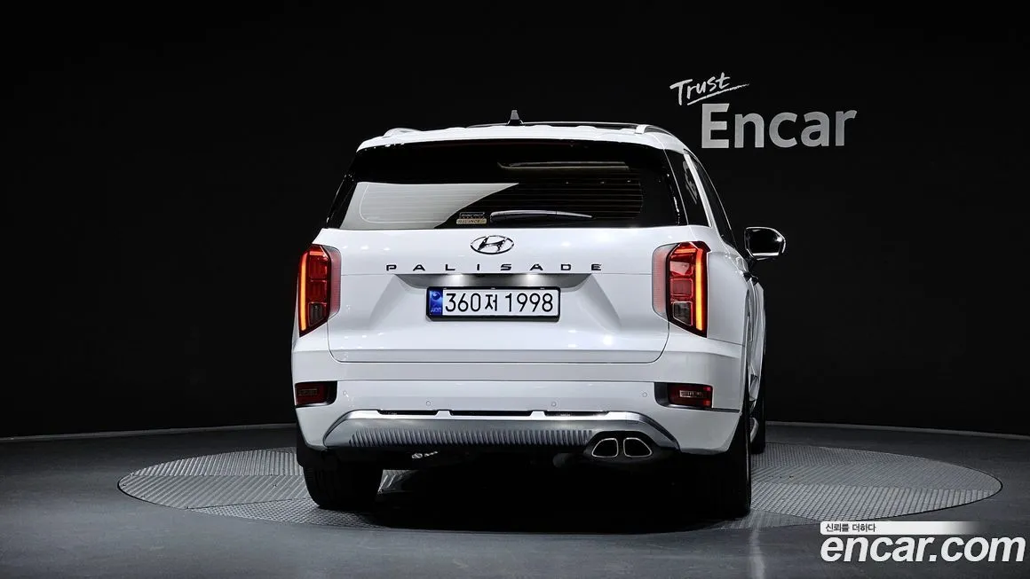 Hyundai Palisade — фото 4