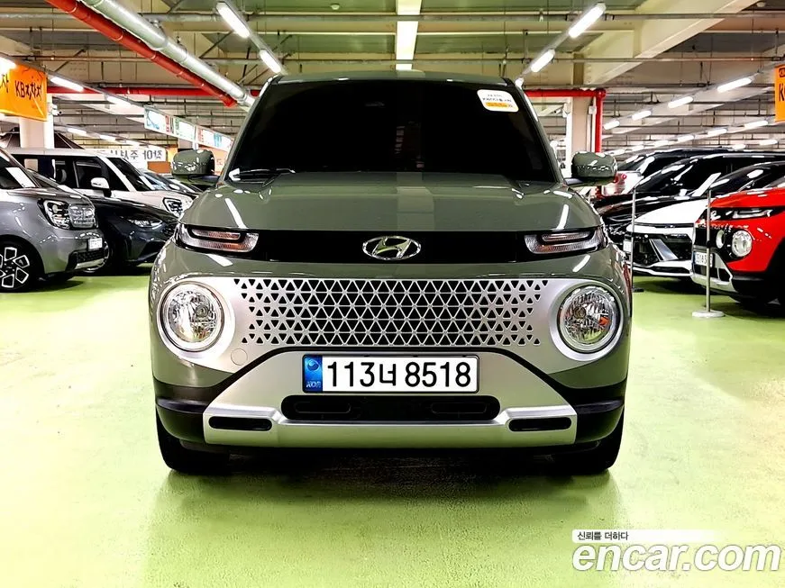 Hyundai Casper — фото 3
