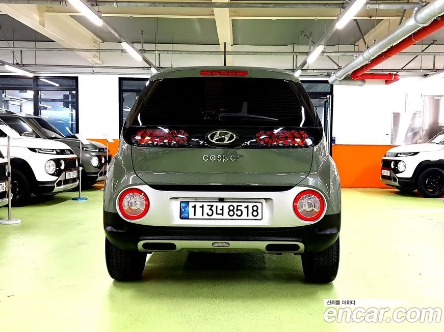 Hyundai Casper — фото 4
