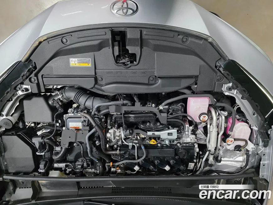 Toyota Prius 2024 из KR, фото 6