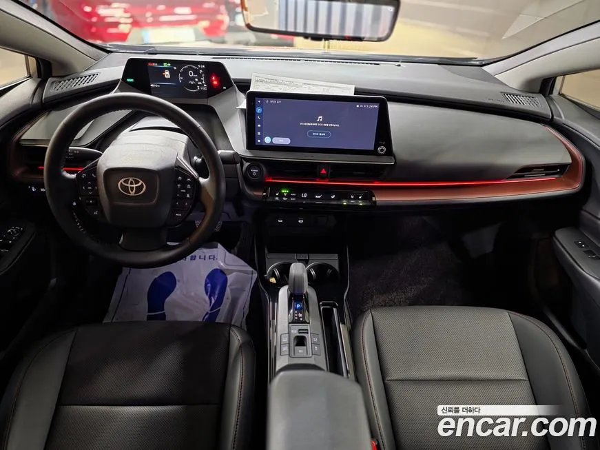 Toyota Prius 2024 из KR, фото 7