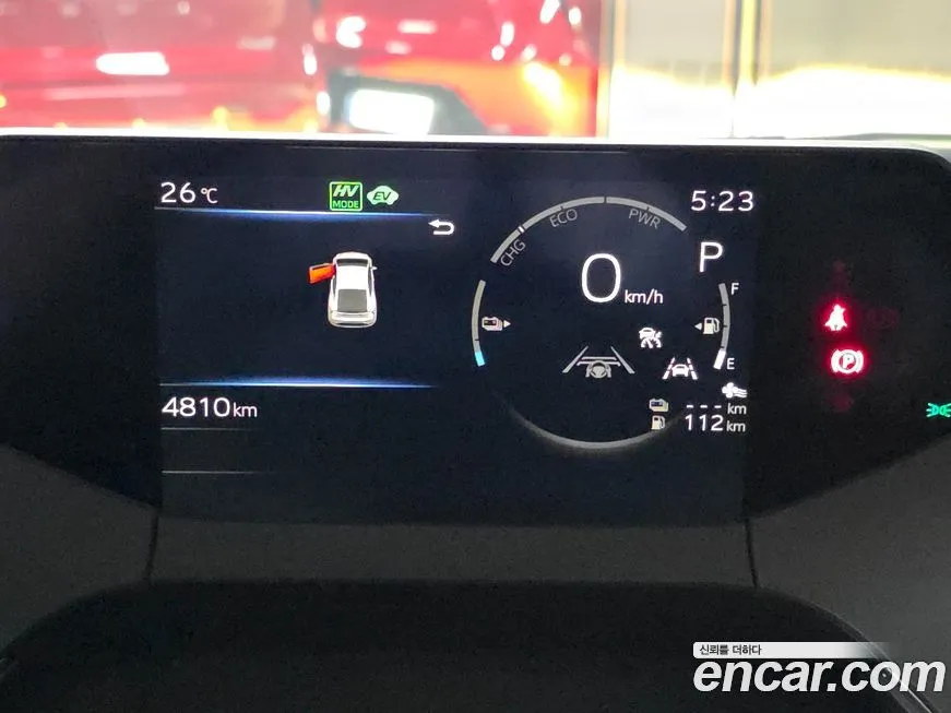 Toyota Prius 2024 из KR, фото 8