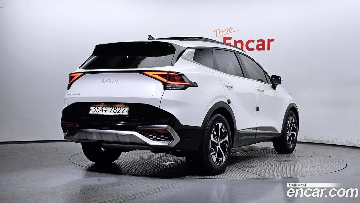 Kia Sportage — фото 2
