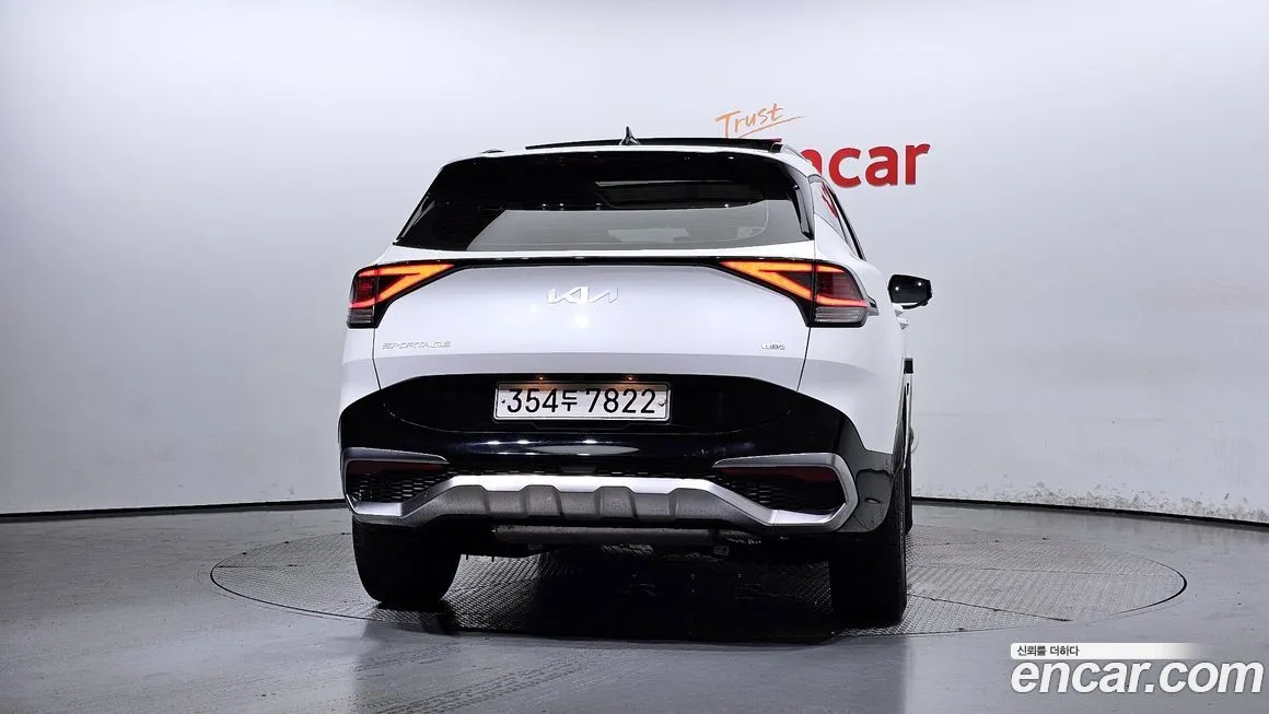 Kia Sportage — фото 4