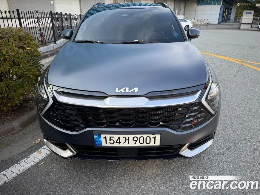 Kia Sportage — фото 3