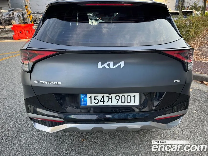 Kia Sportage — фото 4