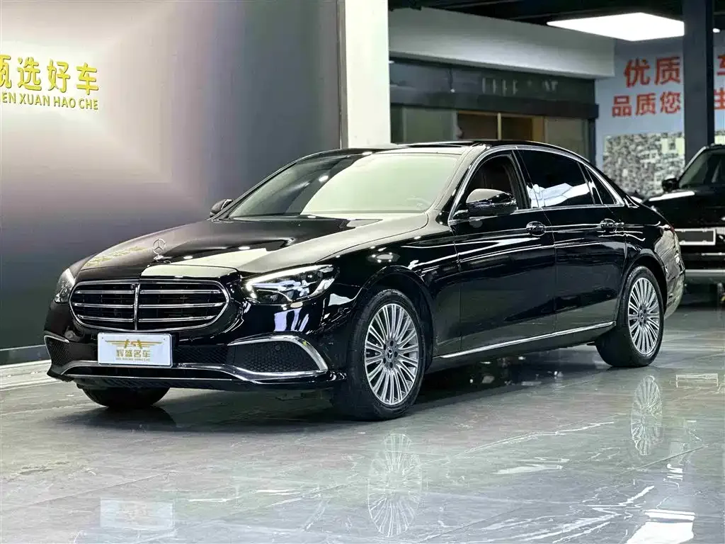 Mercedes-Benz E-Class 2023 из CN, фото 1