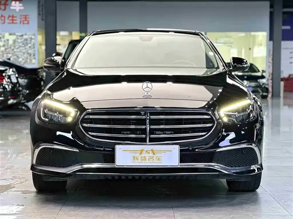 Mercedes-Benz E-Class 2023 из CN, фото 2
