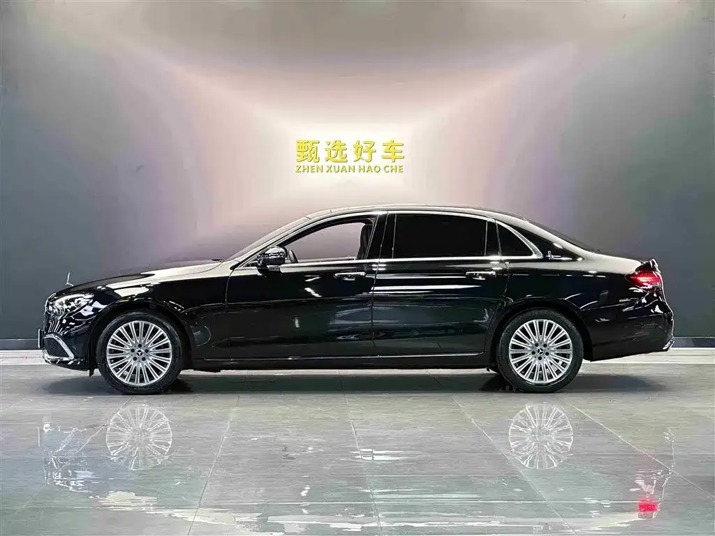 Mercedes-Benz E-Class 2023 из CN, фото 3