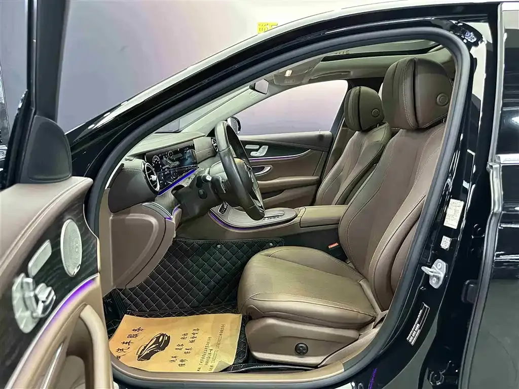 Mercedes-Benz E-Class 2023 из CN, фото 5