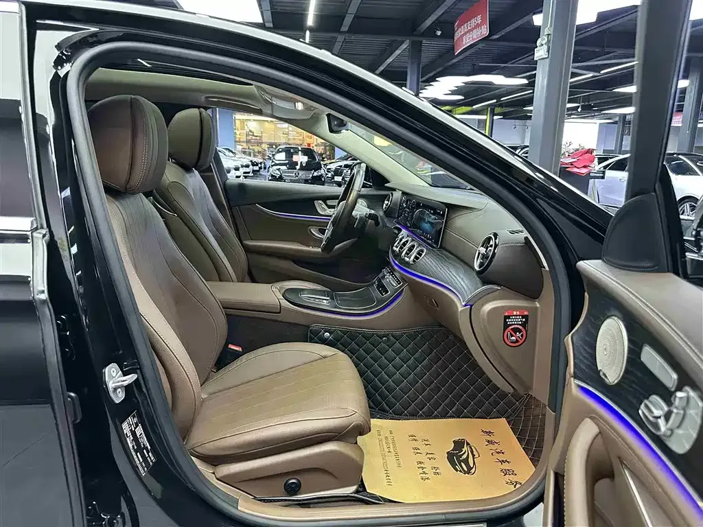 Mercedes-Benz E-Class 2023 из CN, фото 6