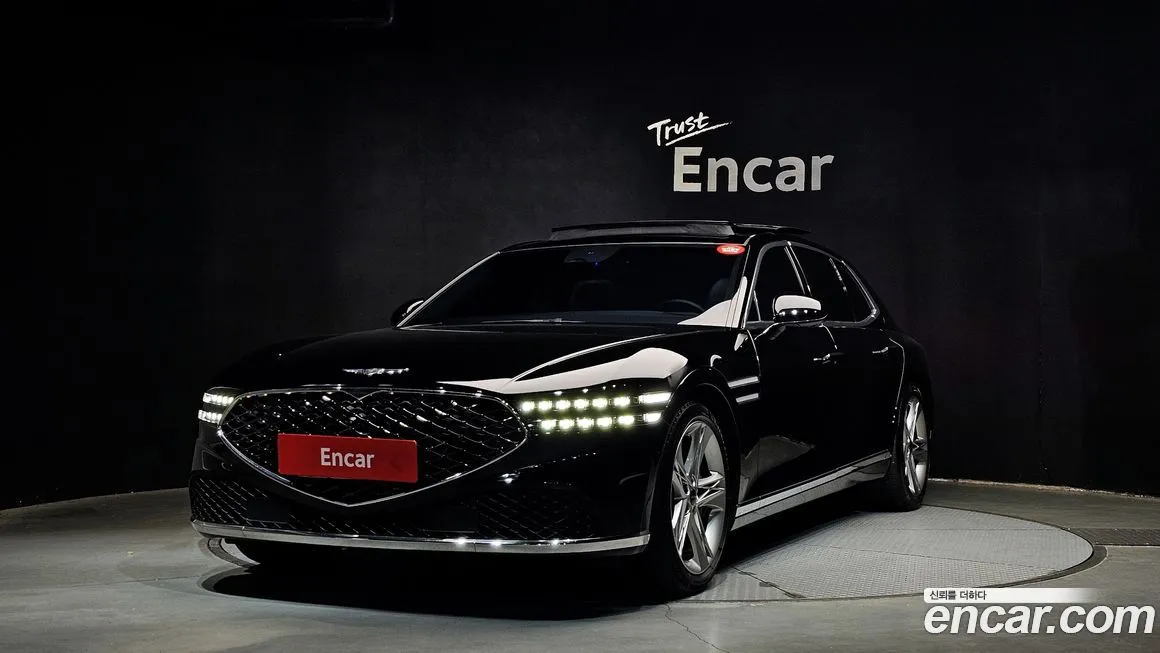 Genesis G90 — фото 1