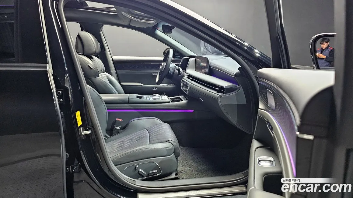 Genesis G90 — фото 10