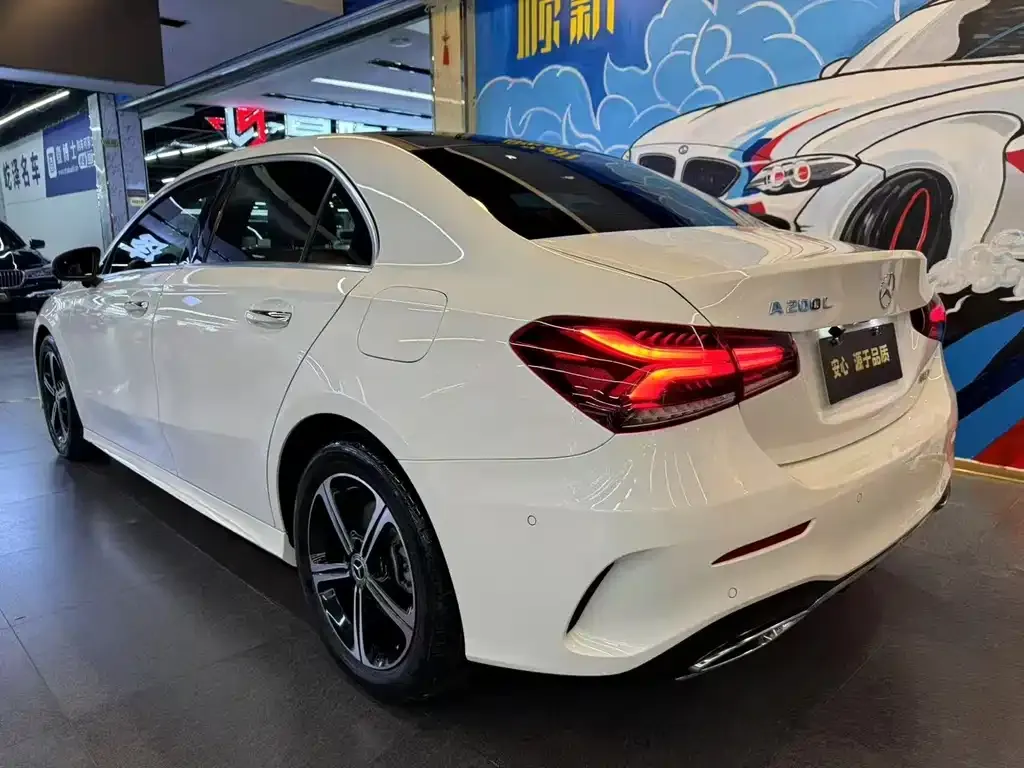 Mercedes-Benz A-Class — фото 3