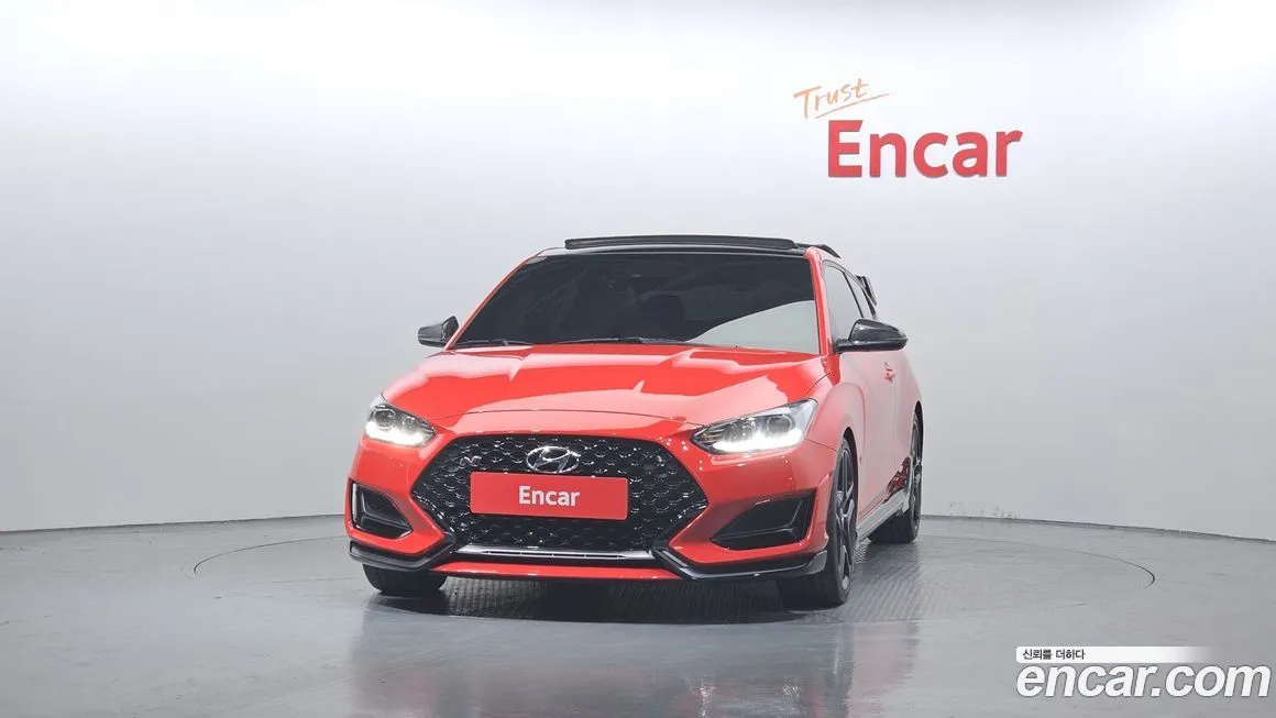 Hyundai Veloster — фото 3
