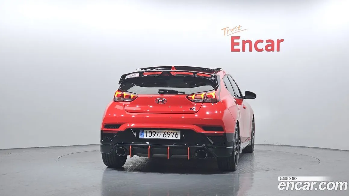 Hyundai Veloster — фото 4