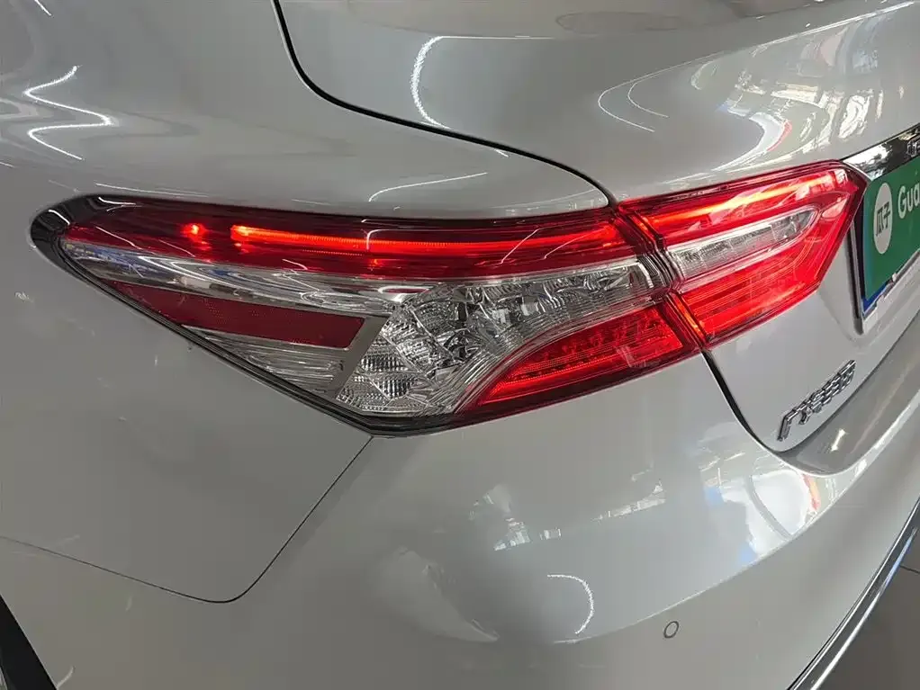 Toyota Camry 2023 из CN, фото 7