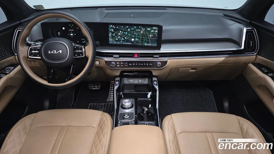 Kia Sorento — фото 7