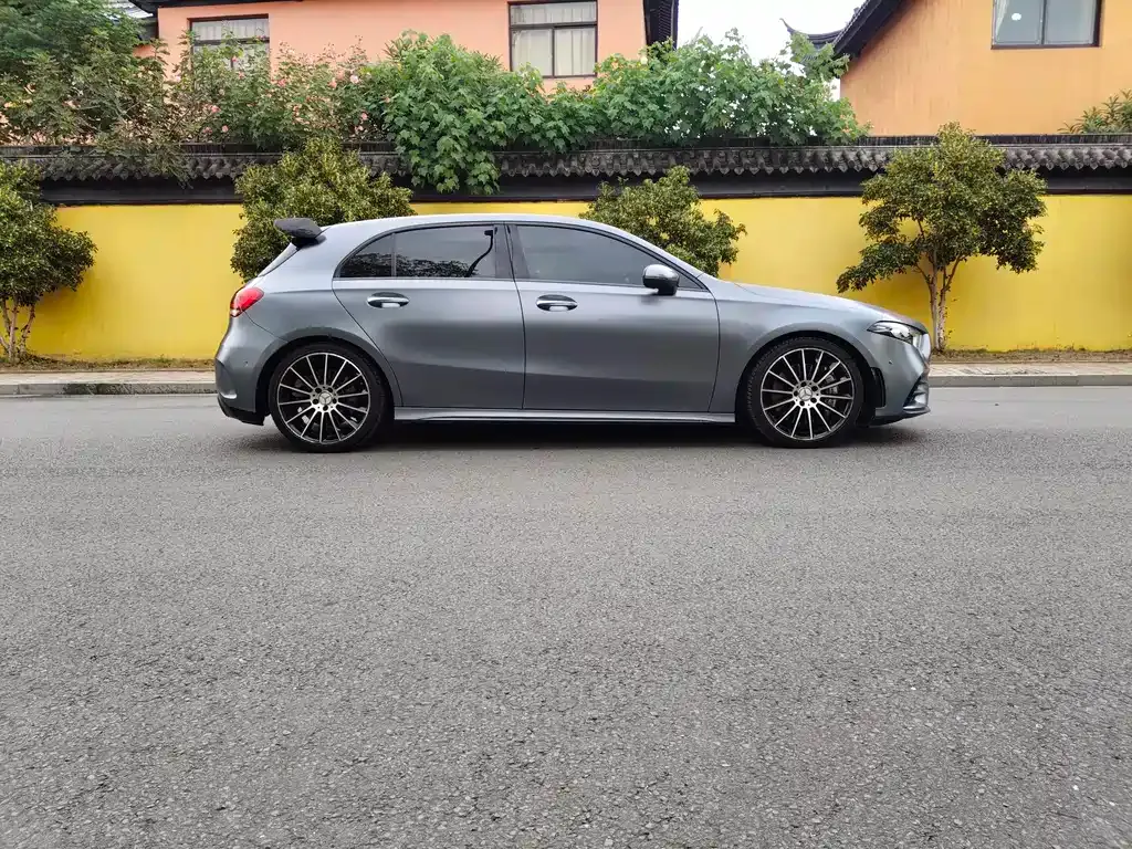 Mercedes-Benz A-Class AMG (Import) 2021 из CN, фото 4