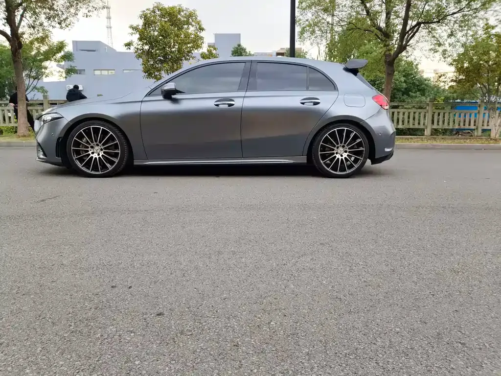 Mercedes-Benz A-Class AMG (Import) 2021 из CN, фото 5